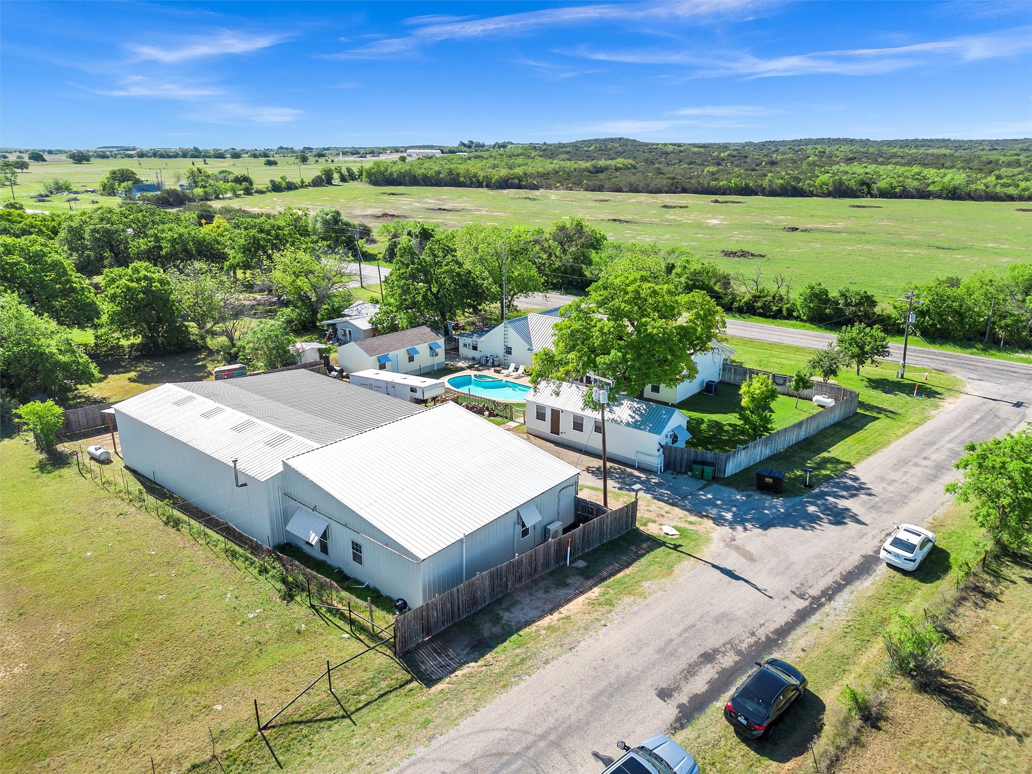 13122 Lipan Highway Lipan TX 76462