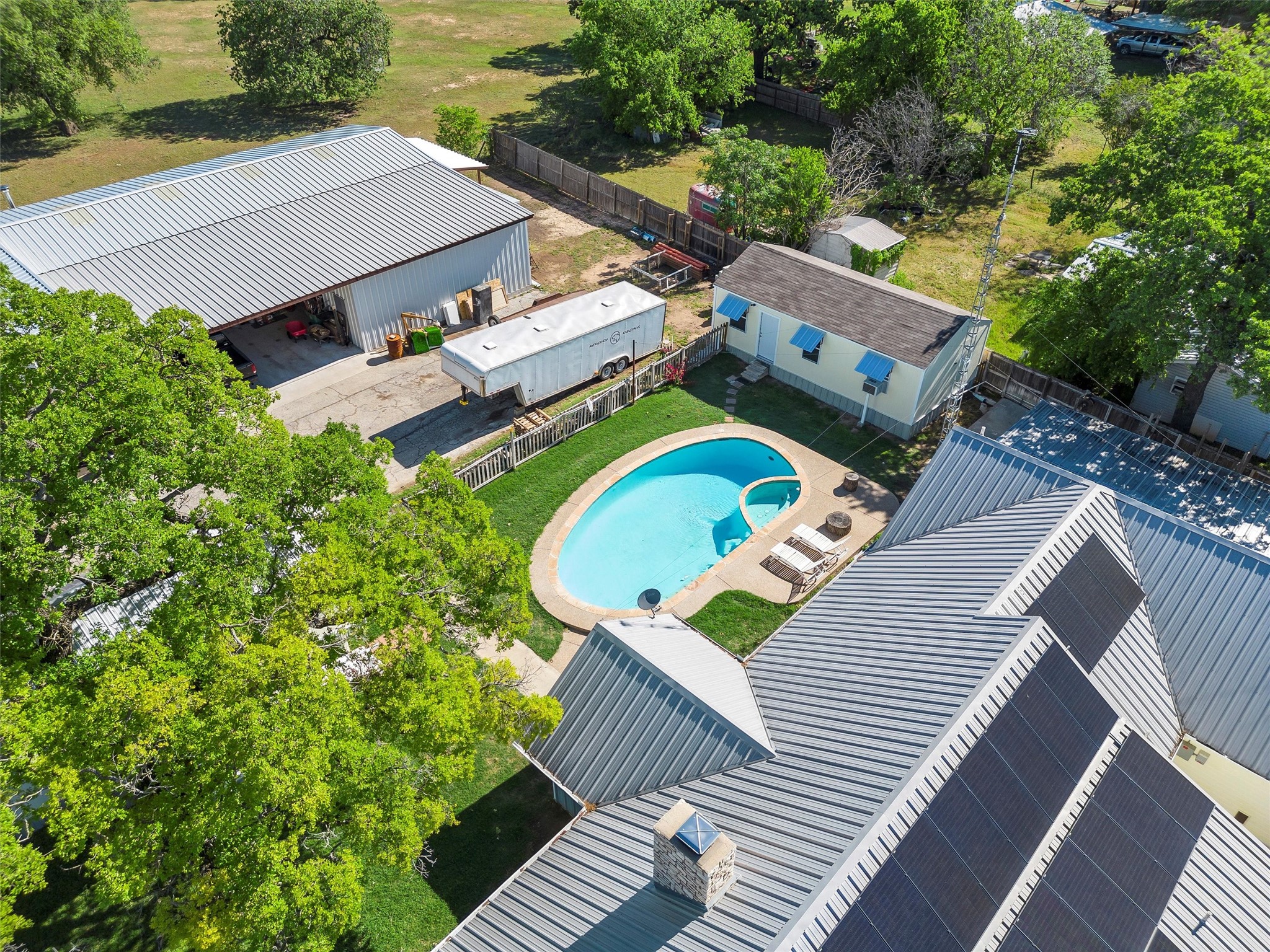 13122 Lipan Highway Lipan TX 76462