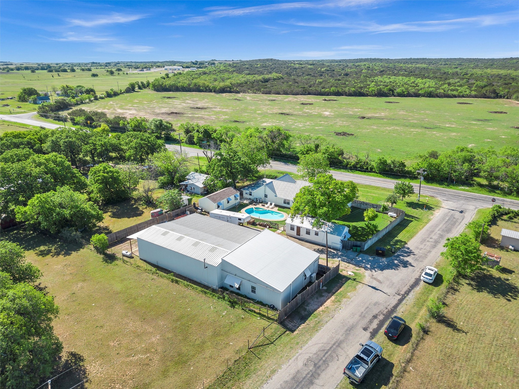 13122 Lipan Highway Lipan TX 76462