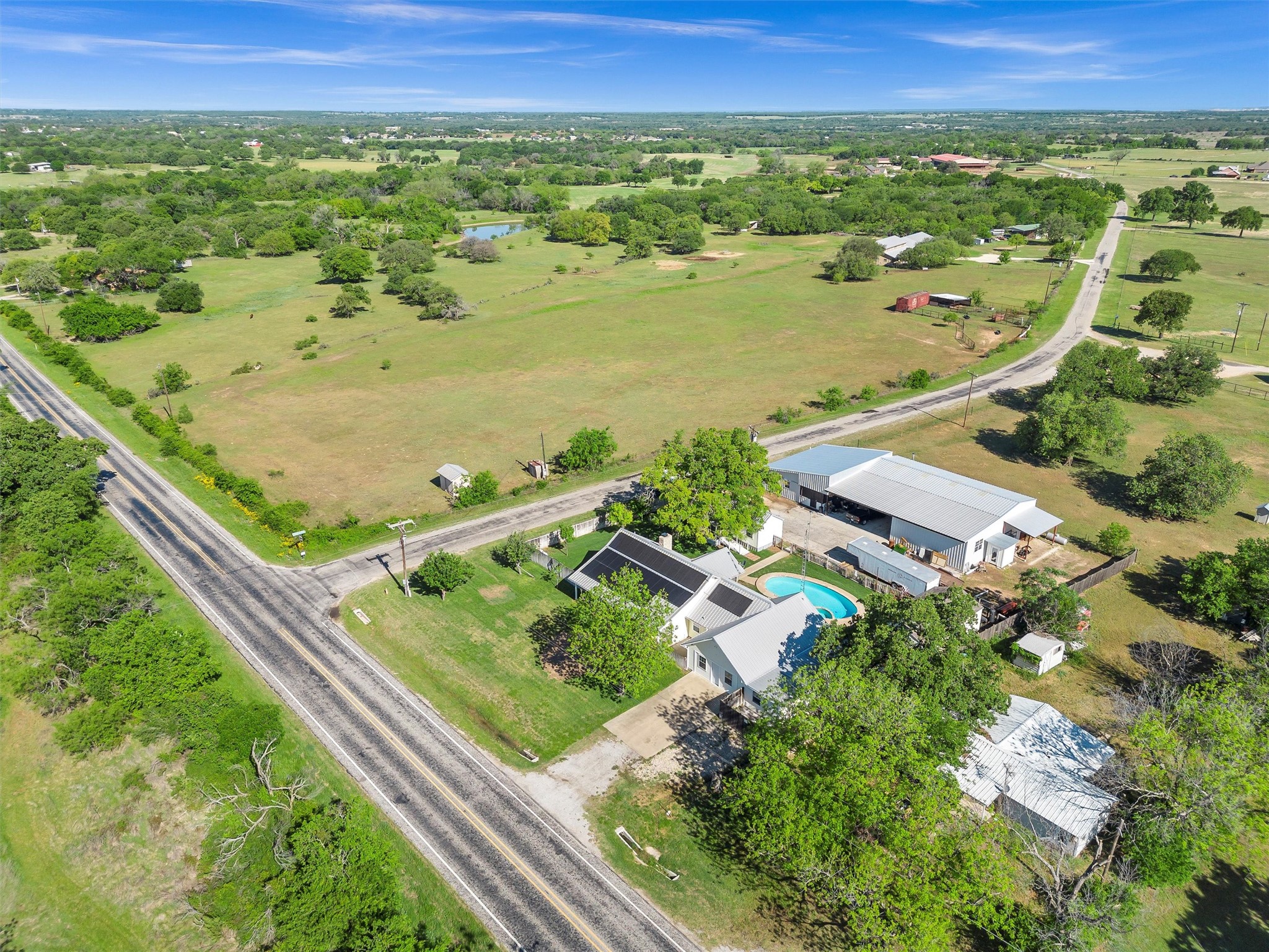 13122 Lipan Highway Lipan TX 76462