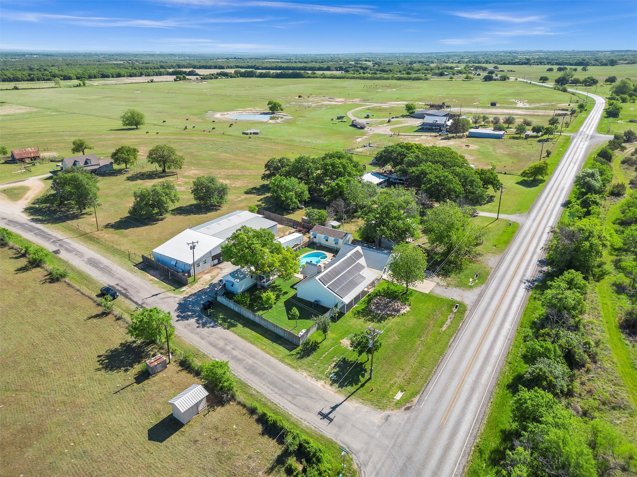 13122 Lipan Highway Lipan TX 76462