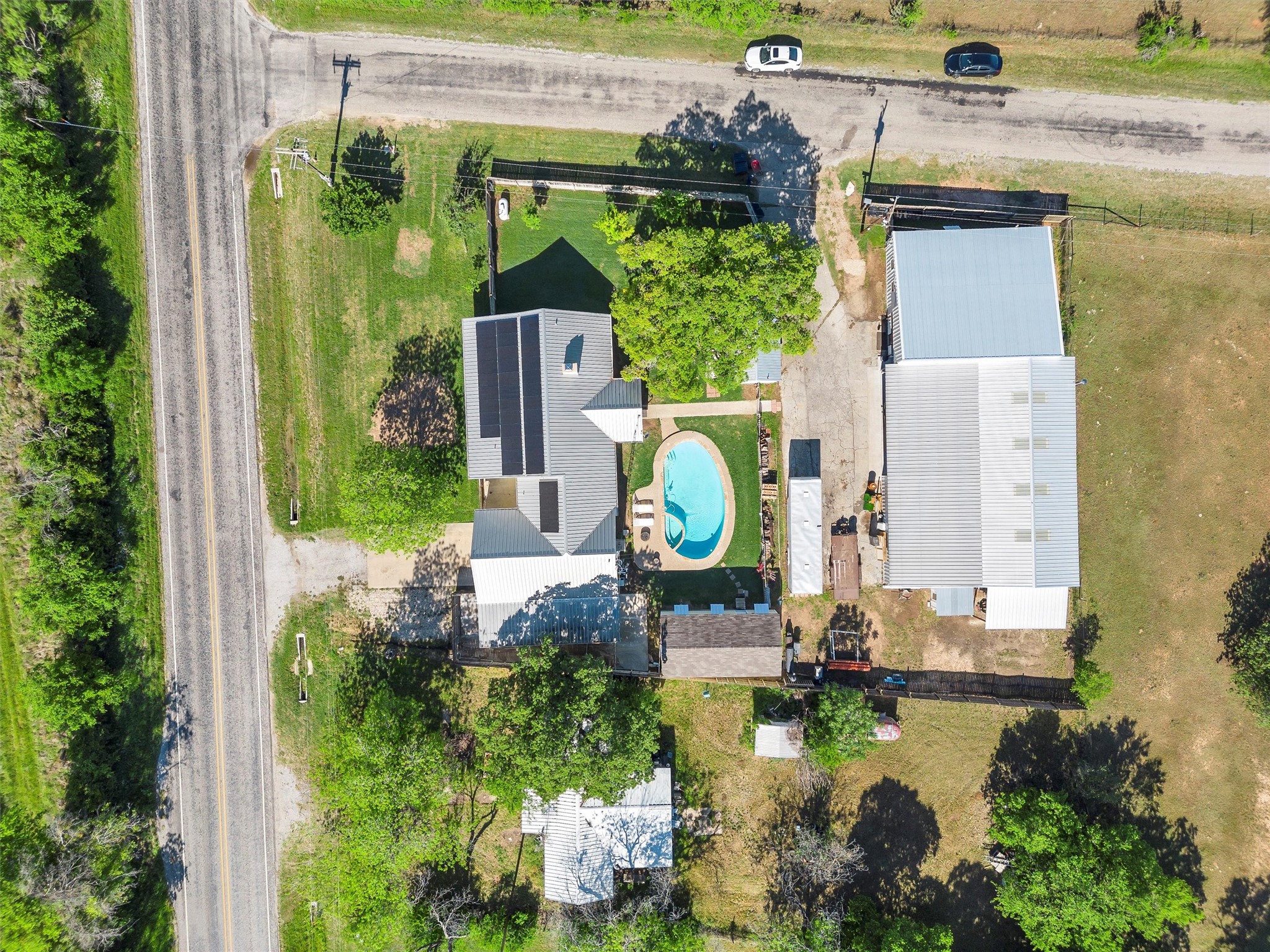 13122 Lipan Highway Lipan TX 76462