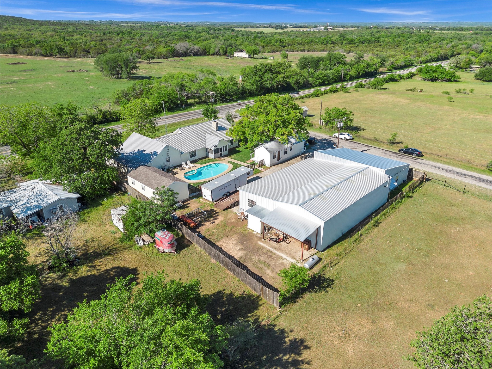 13122 Lipan Highway Lipan TX 76462