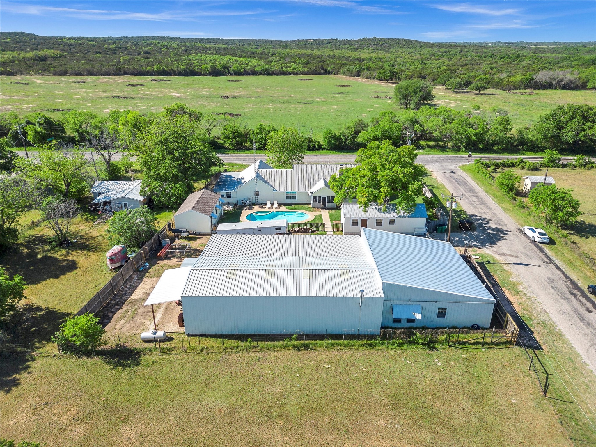 13122 Lipan Highway Lipan TX 76462