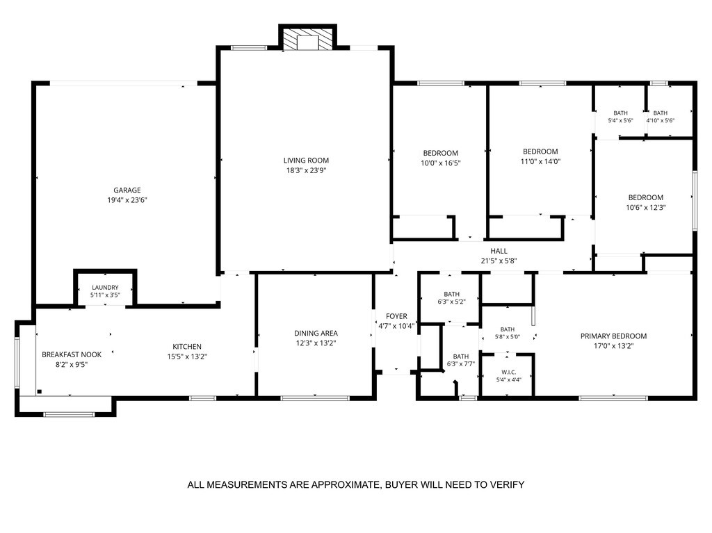 9033 Cherry Creek Place Woodway TX 76712