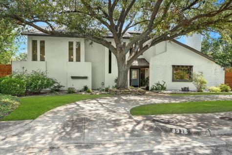 8916 Vista Gate Drive Dallas TX 75243
