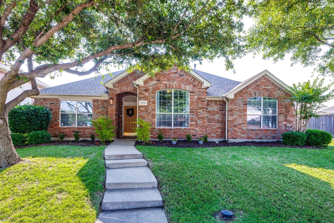 3405 Woodson Drive Mckinney TX 75070