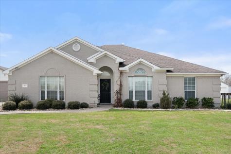 105 Meadow Glen Court Aledo TX 76008
