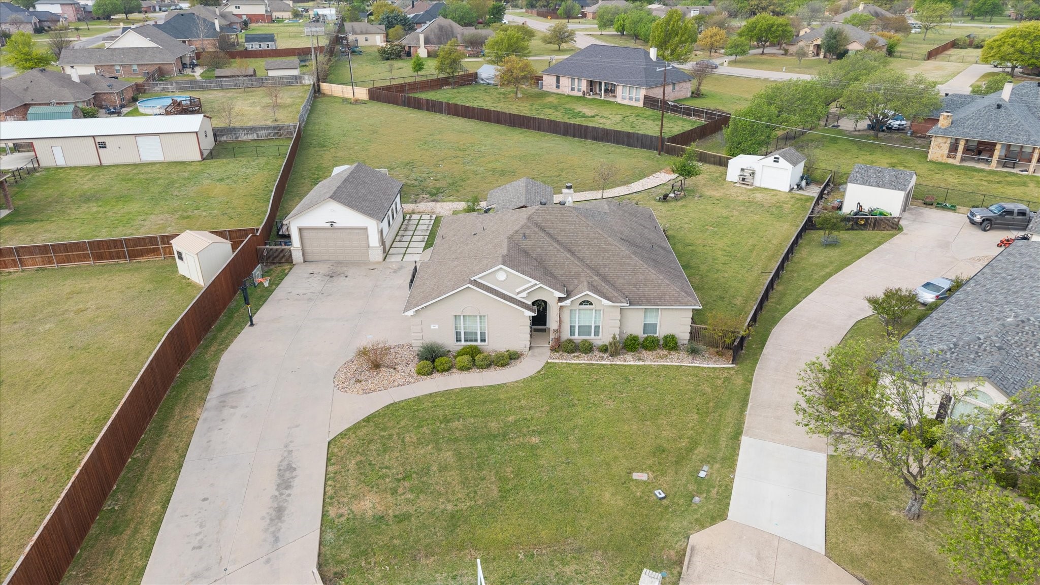 105 Meadow Glen Court Aledo TX 76008