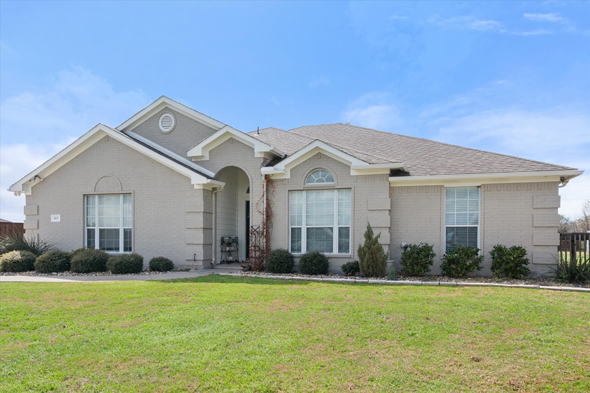 105 Meadow Glen Court Aledo TX 76008