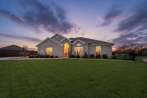 105 Meadow Glen Court Aledo TX 76008