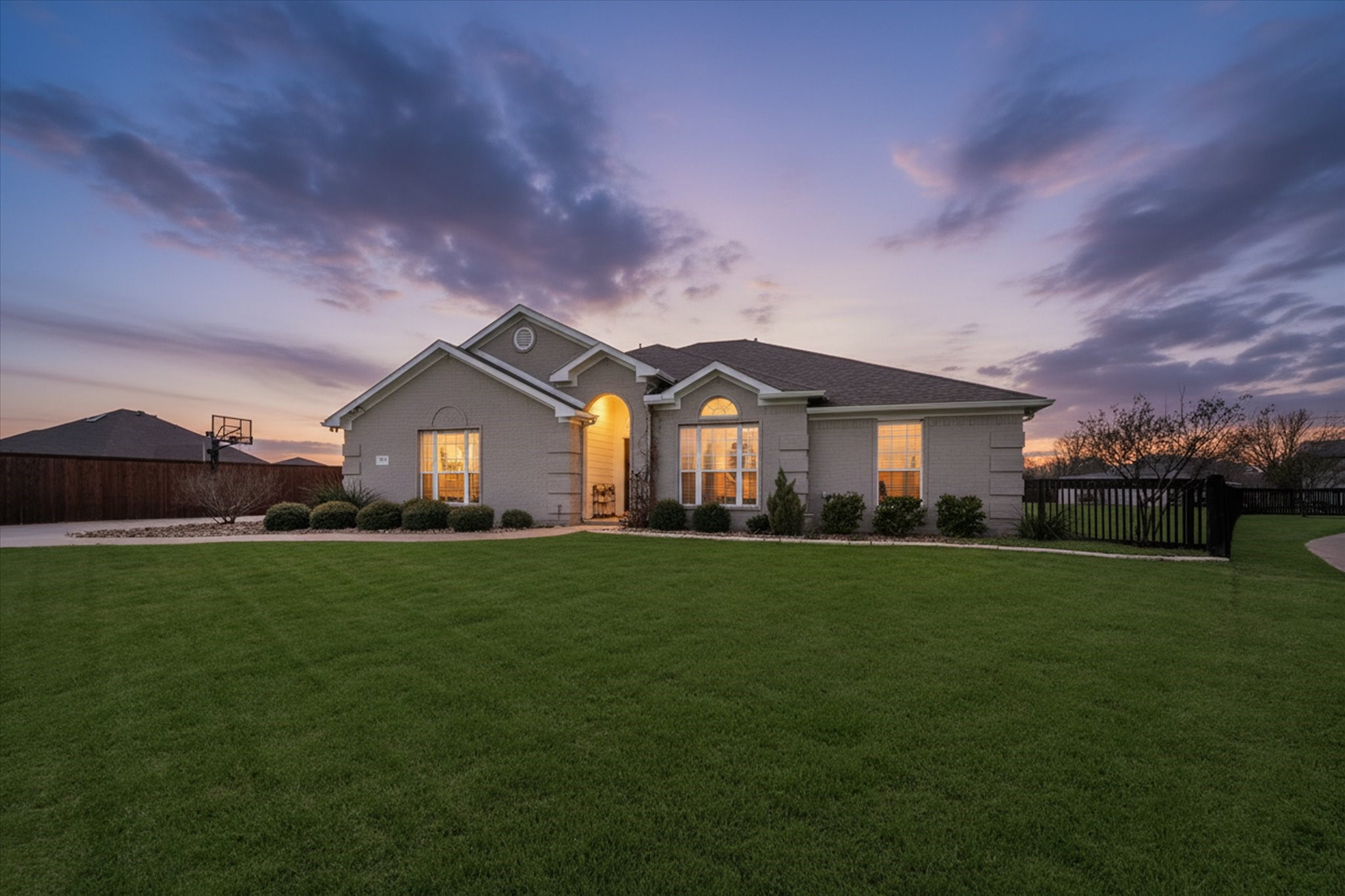 105 Meadow Glen Court Aledo TX 76008
