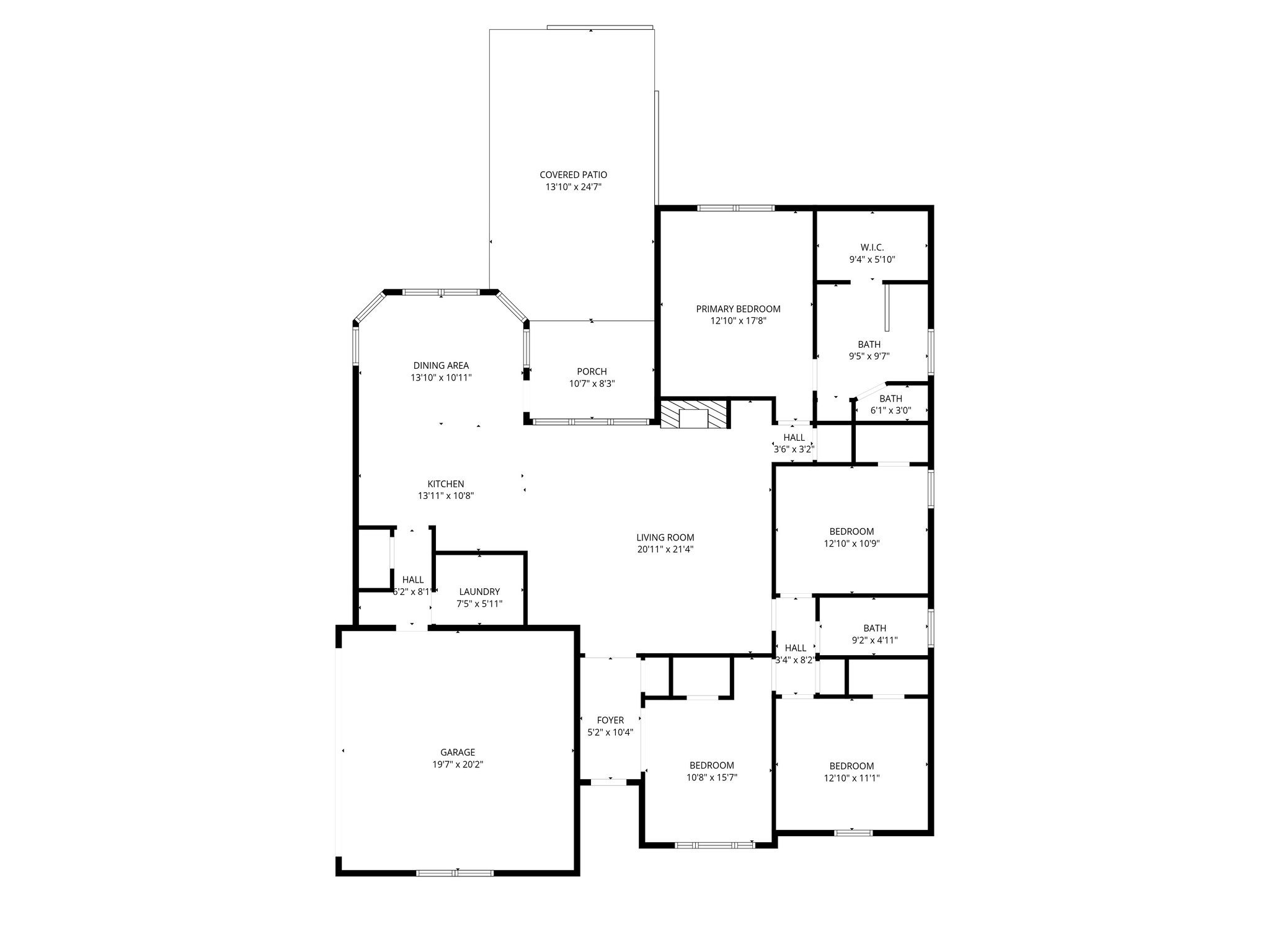 105 Meadow Glen Court Aledo TX 76008