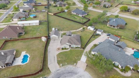 105 Meadow Glen Court Aledo TX 76008