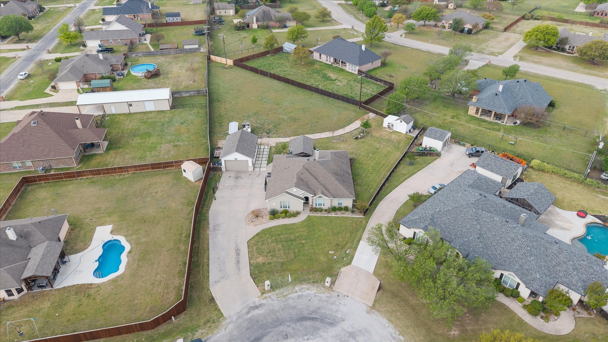 105 Meadow Glen Court Aledo TX 76008
