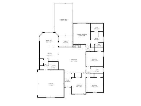 105 Meadow Glen Court Aledo TX 76008