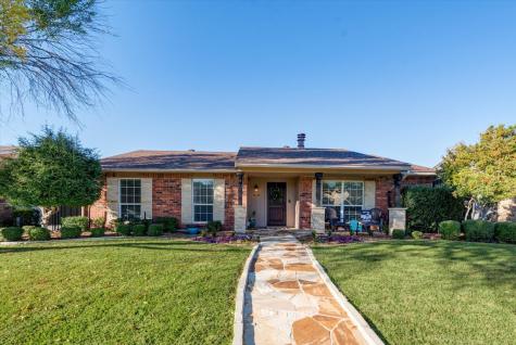 5636 Treese Street The Colony TX 75056