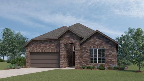 7033 Split Rail Drive Garland TX 75043