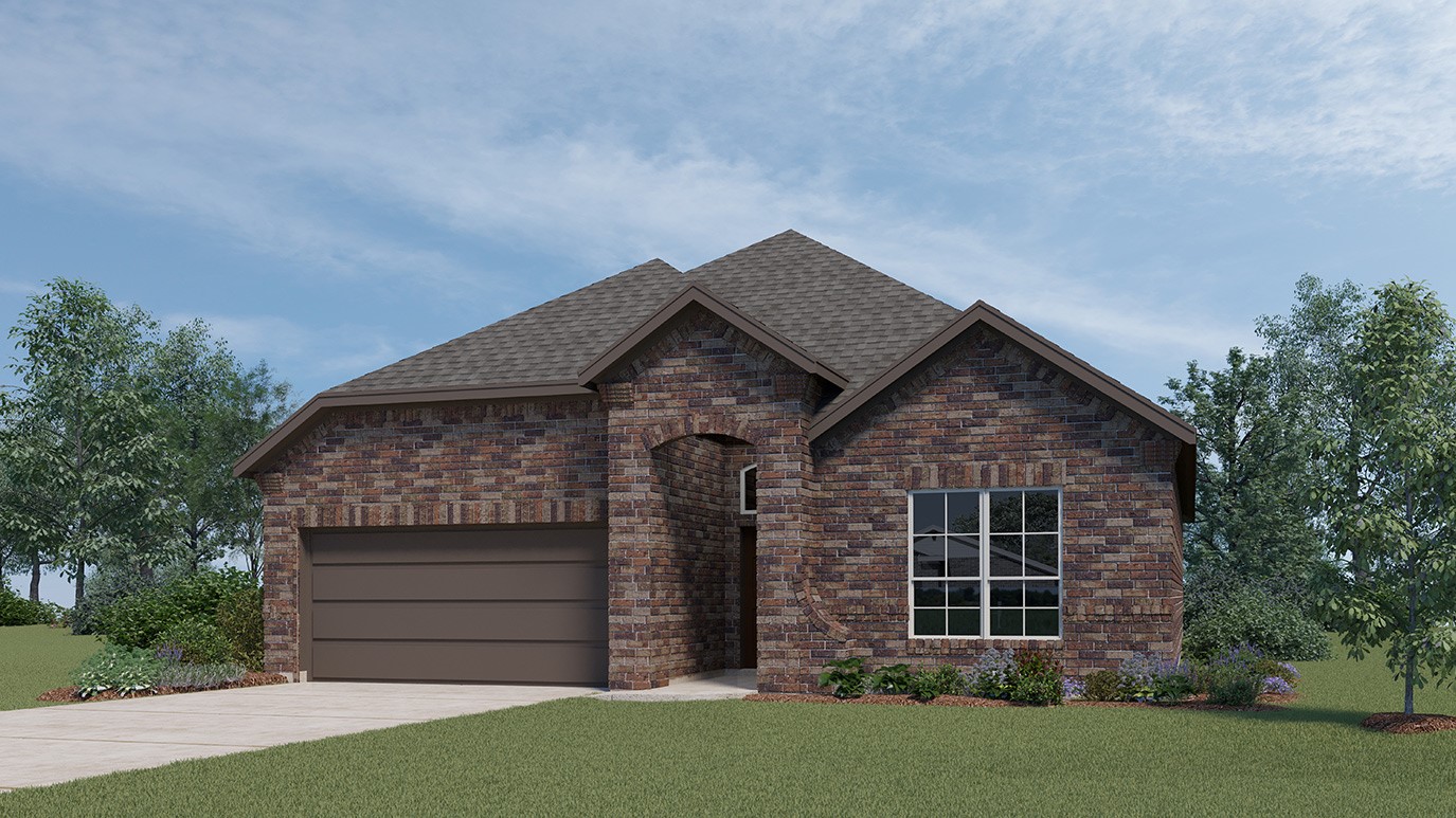 7033 Split Rail Drive Garland TX 75043