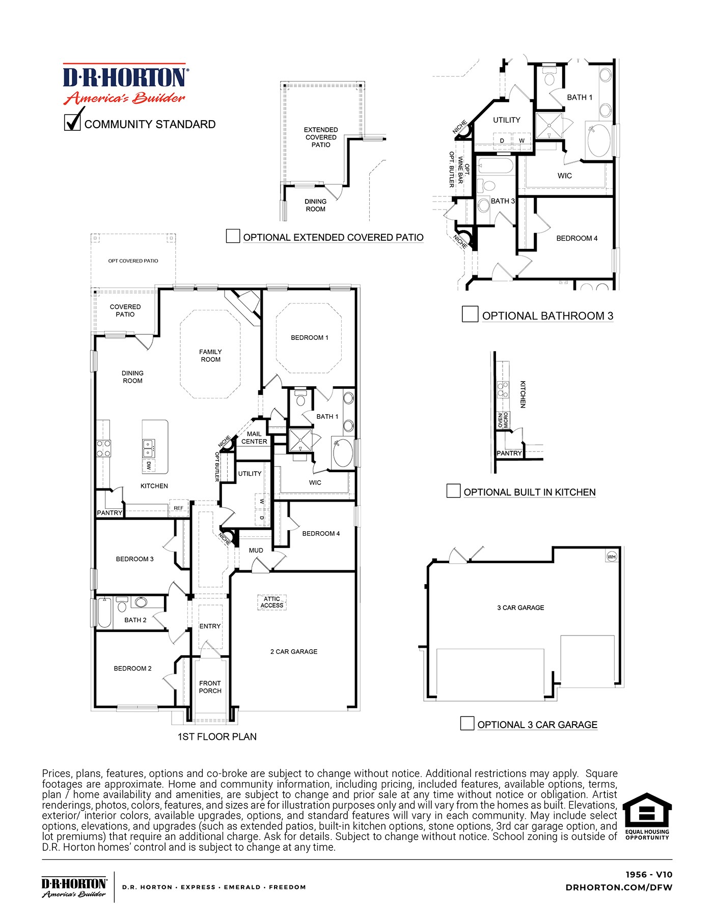 7033 Split Rail Drive Garland TX 75043