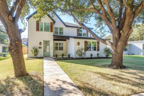 5845 Tracyne Drive Westworth Village TX 76114