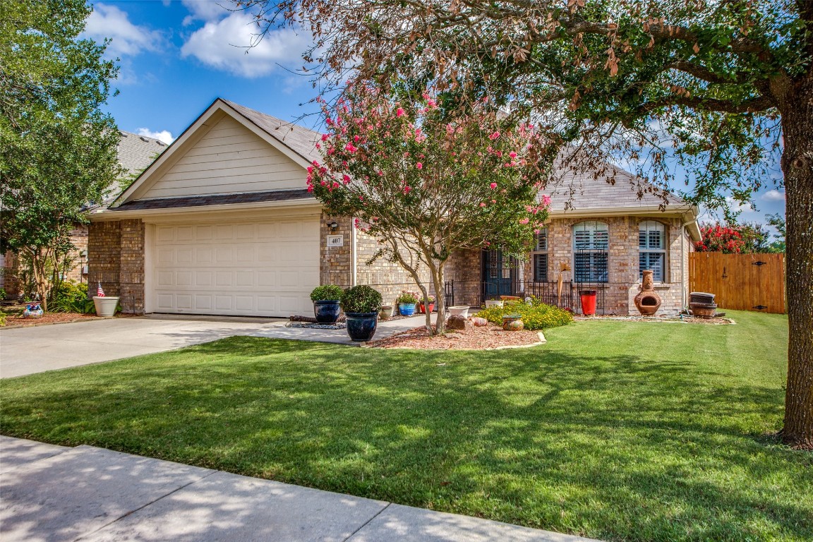 407 Bryn Mawr Lane Van Alstyne TX 75495