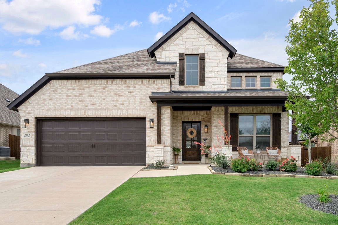 202 Nickolas Drive Princeton TX 75407