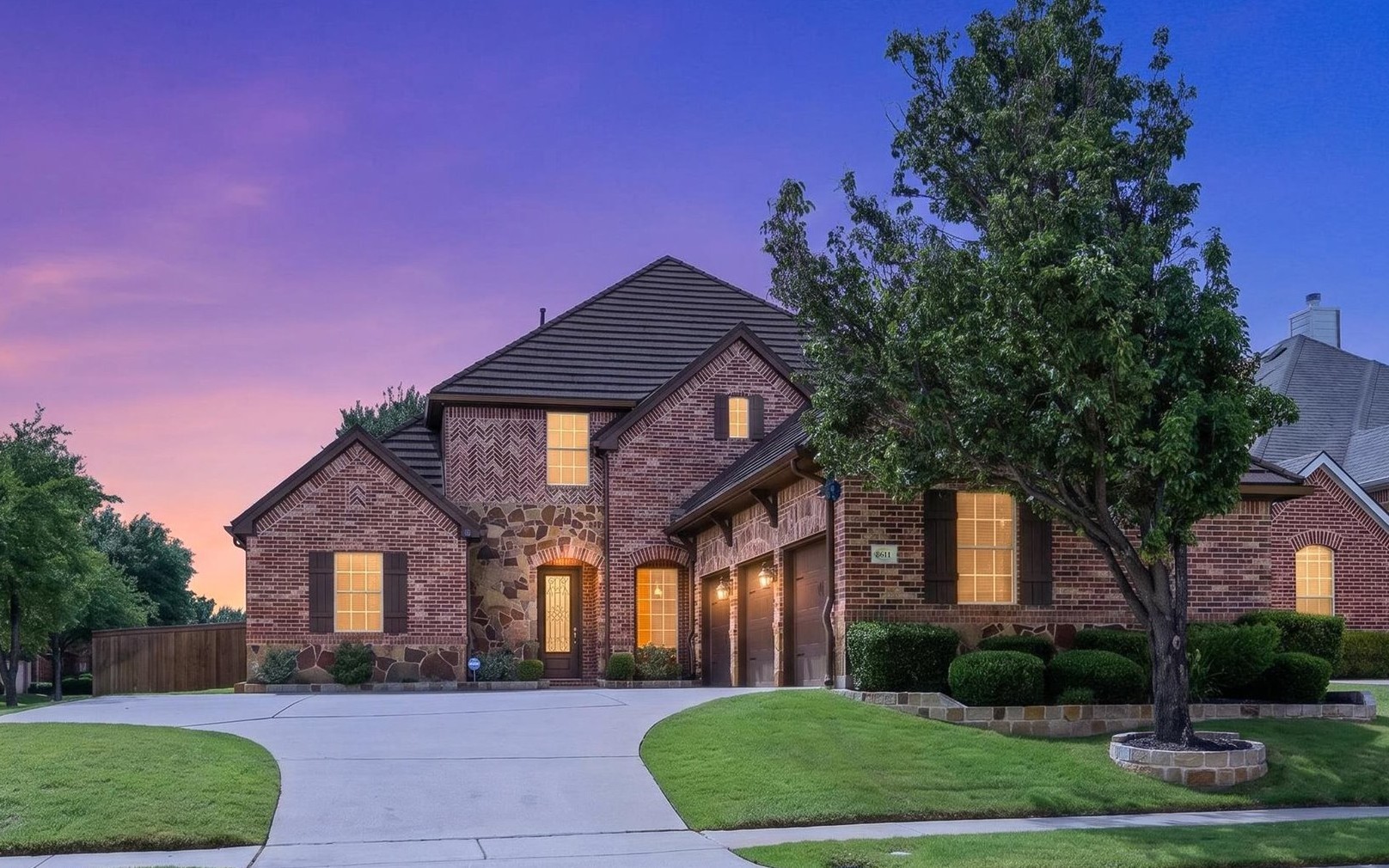 8611 Weston Lane Lantana TX 76226