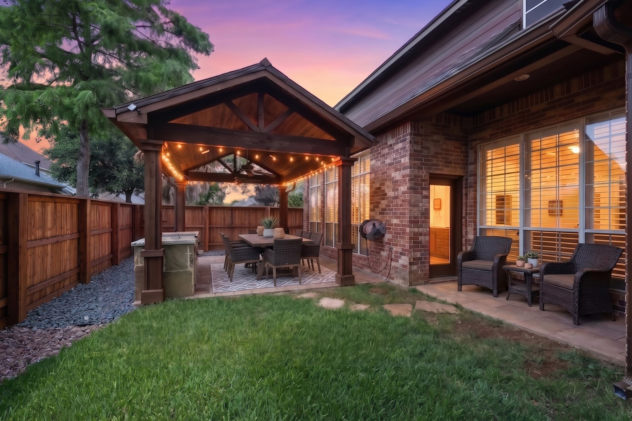 8611 Weston Lane Lantana TX 76226