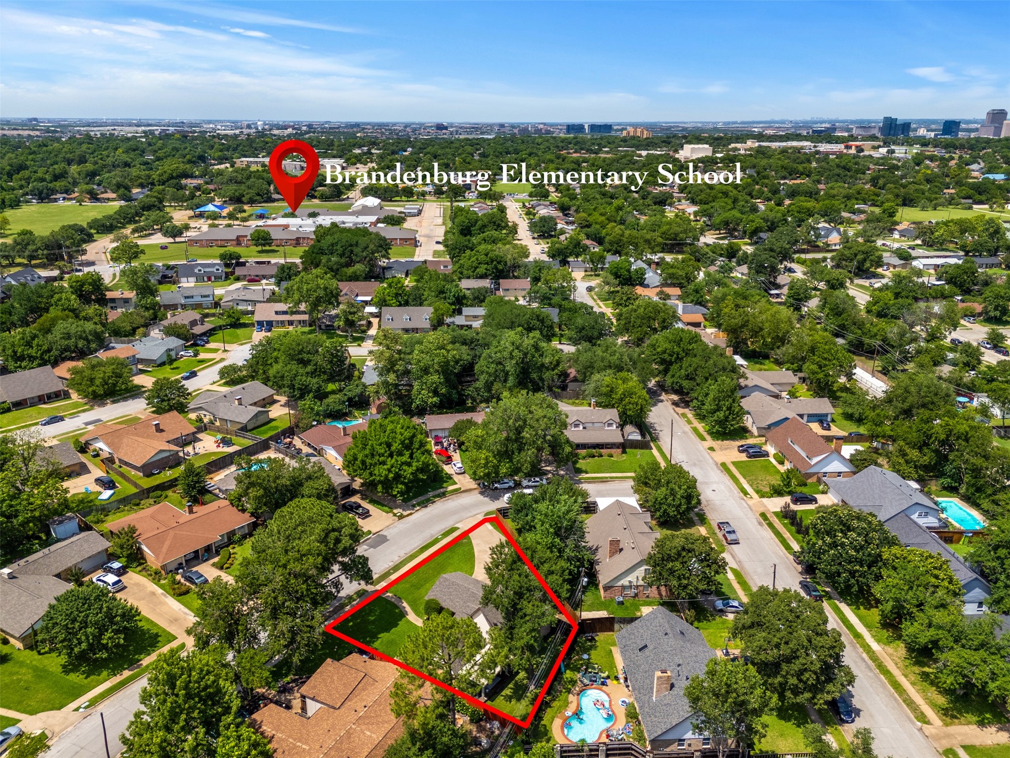 1310 Carriage Drive Irving TX 75062