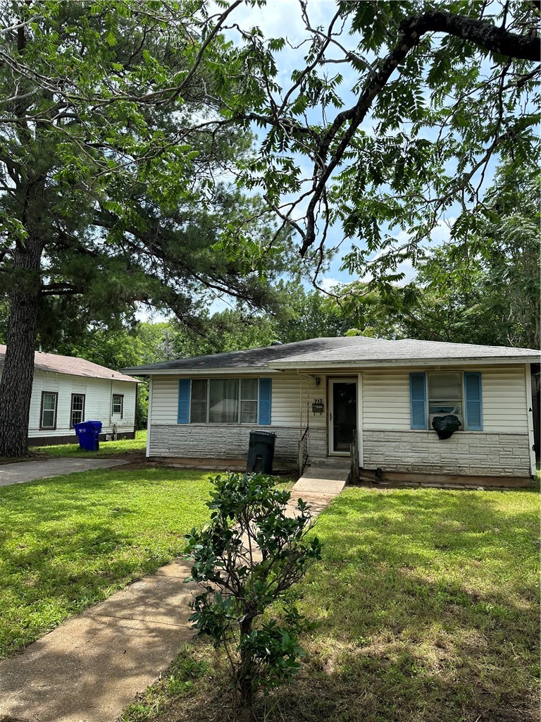 713 Dunbar Street Waco TX 76704