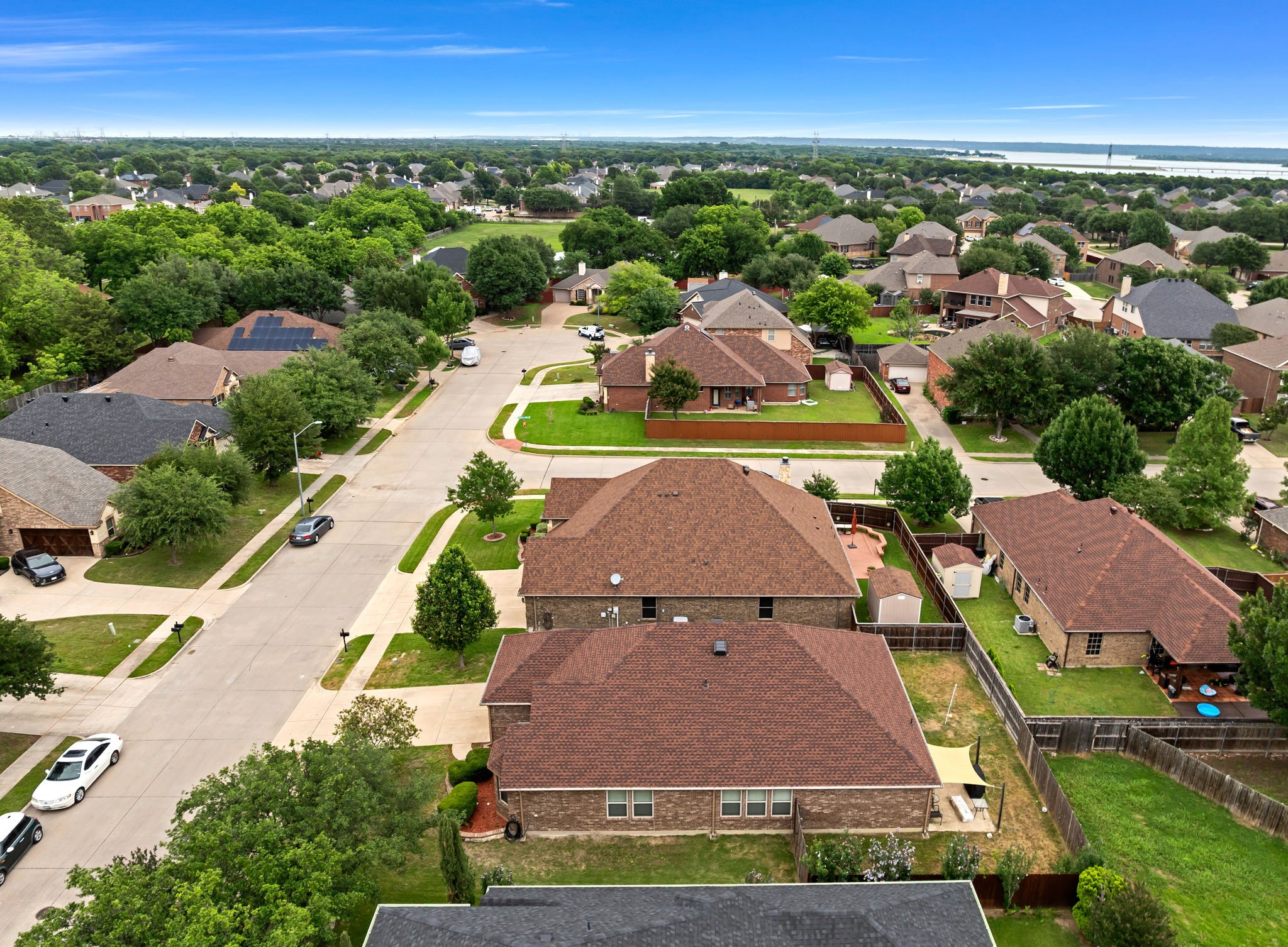 6027 Cedar Glen Drive Grand Prairie TX 75052