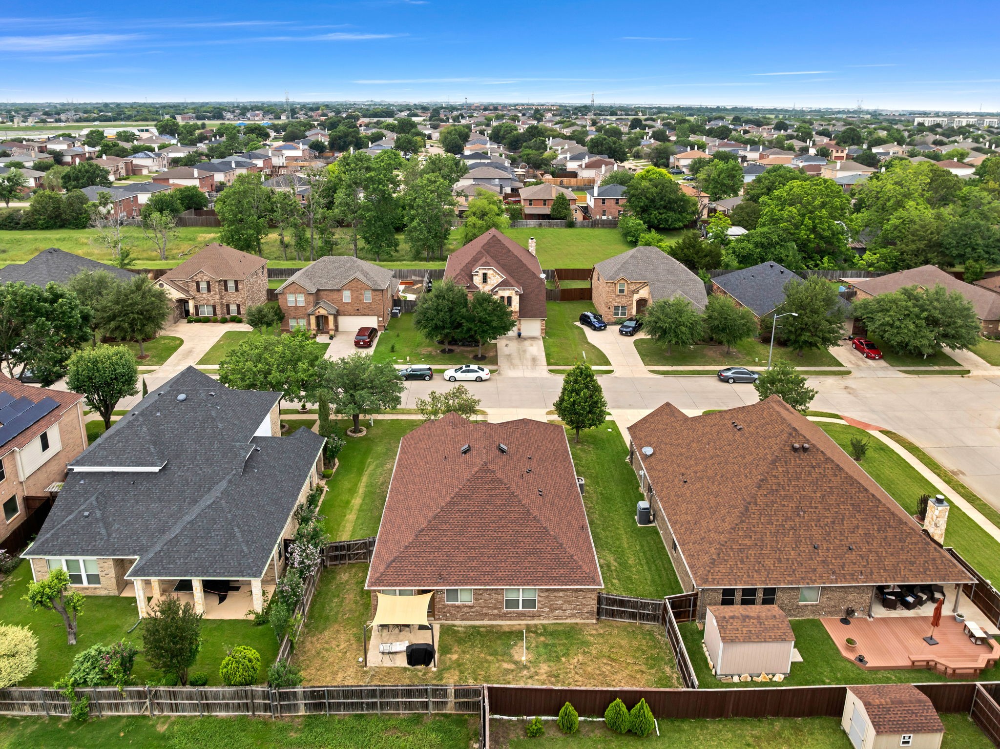 6027 Cedar Glen Drive Grand Prairie TX 75052