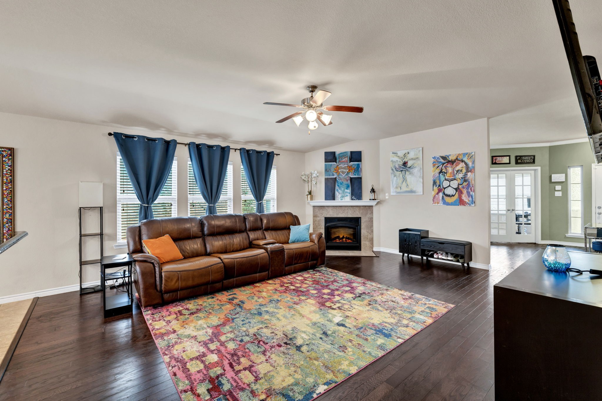 6027 Cedar Glen Drive Grand Prairie TX 75052