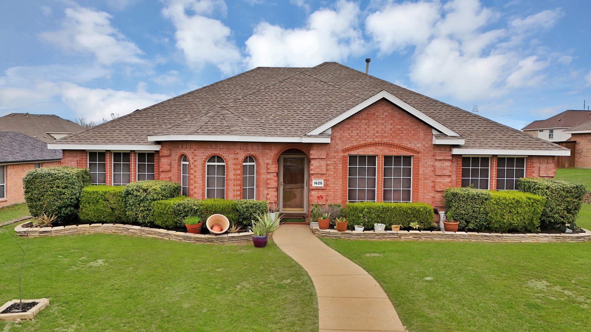 1625 Deer Creek Drive Desoto TX 75115