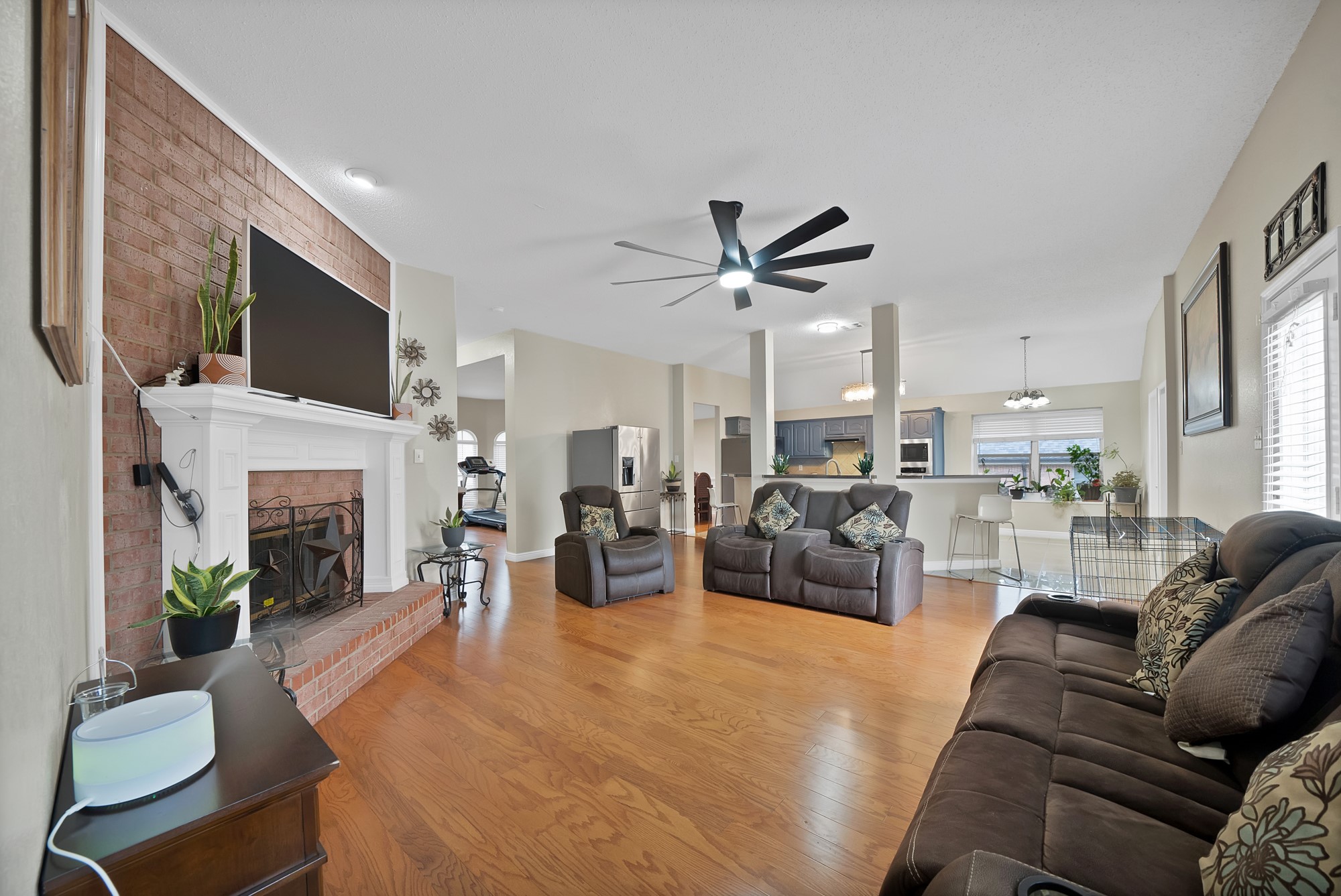 1625 Deer Creek Drive Desoto TX 75115