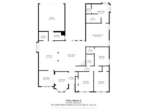 1625 Deer Creek Drive Desoto TX 75115