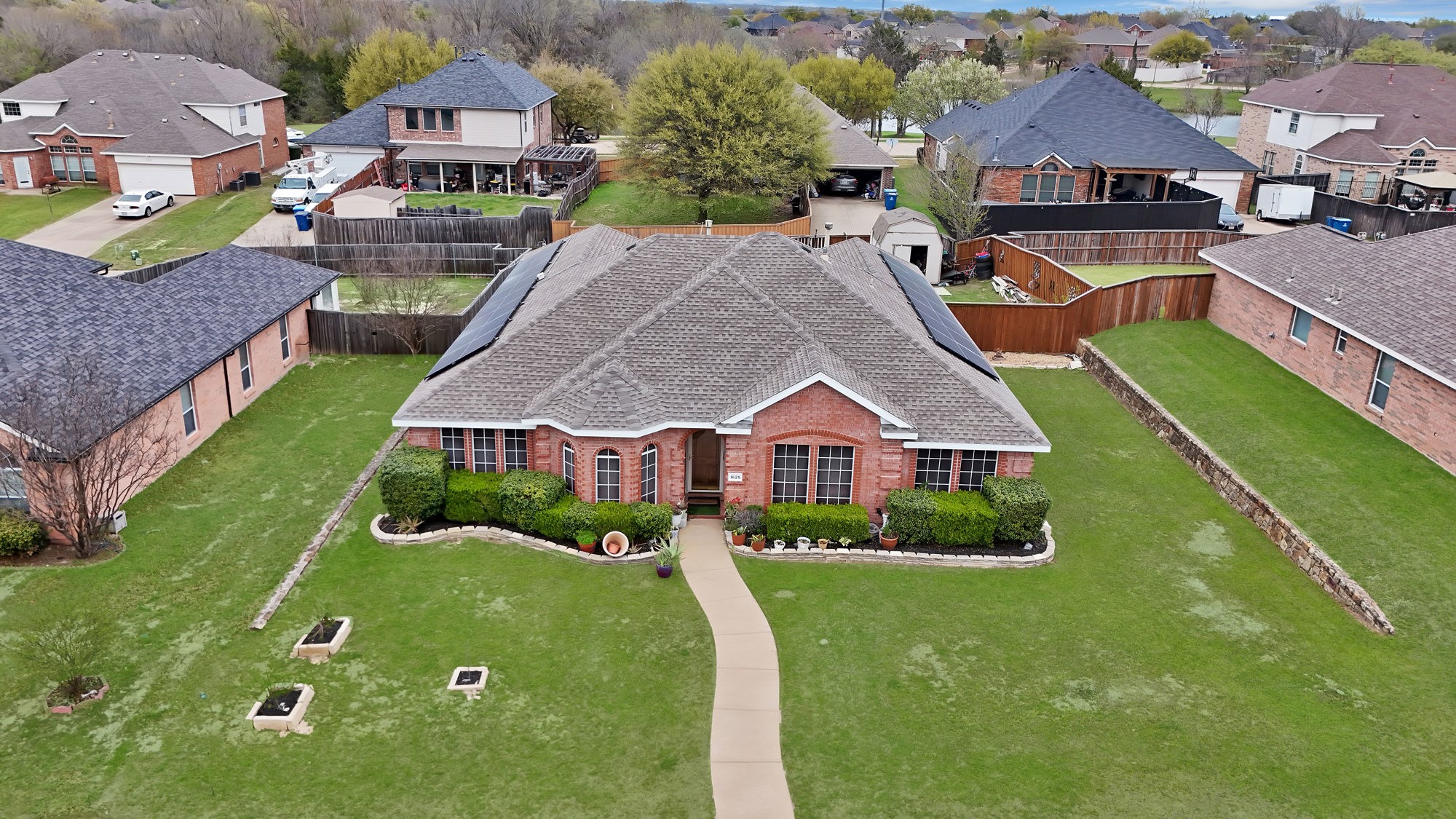 1625 Deer Creek Drive Desoto TX 75115