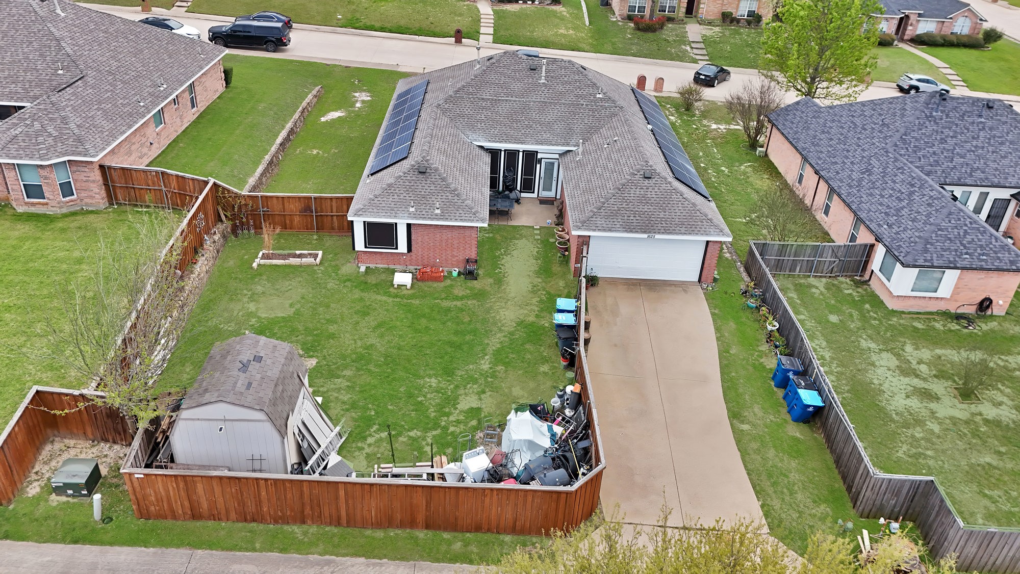 1625 Deer Creek Drive Desoto TX 75115
