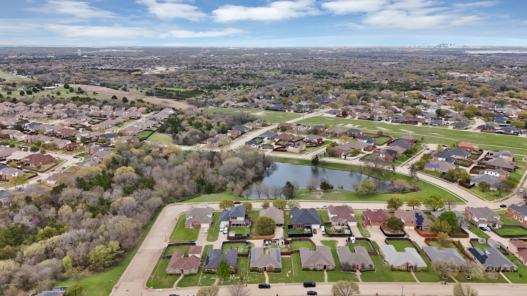 1625 Deer Creek Drive Desoto TX 75115