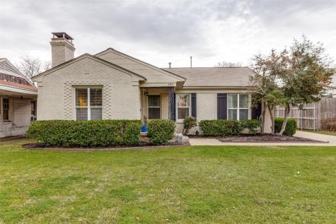 4931 Wren Way Dallas TX 75209