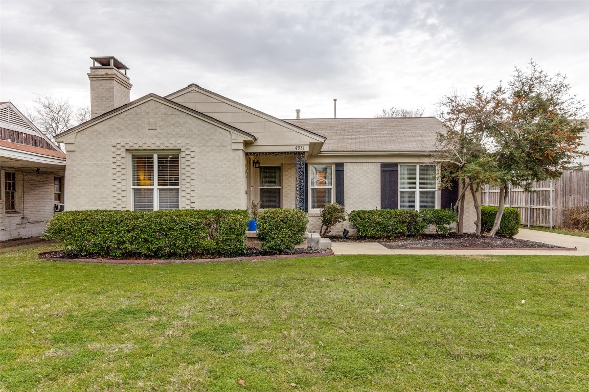 4931 Wren Way Dallas TX 75209
