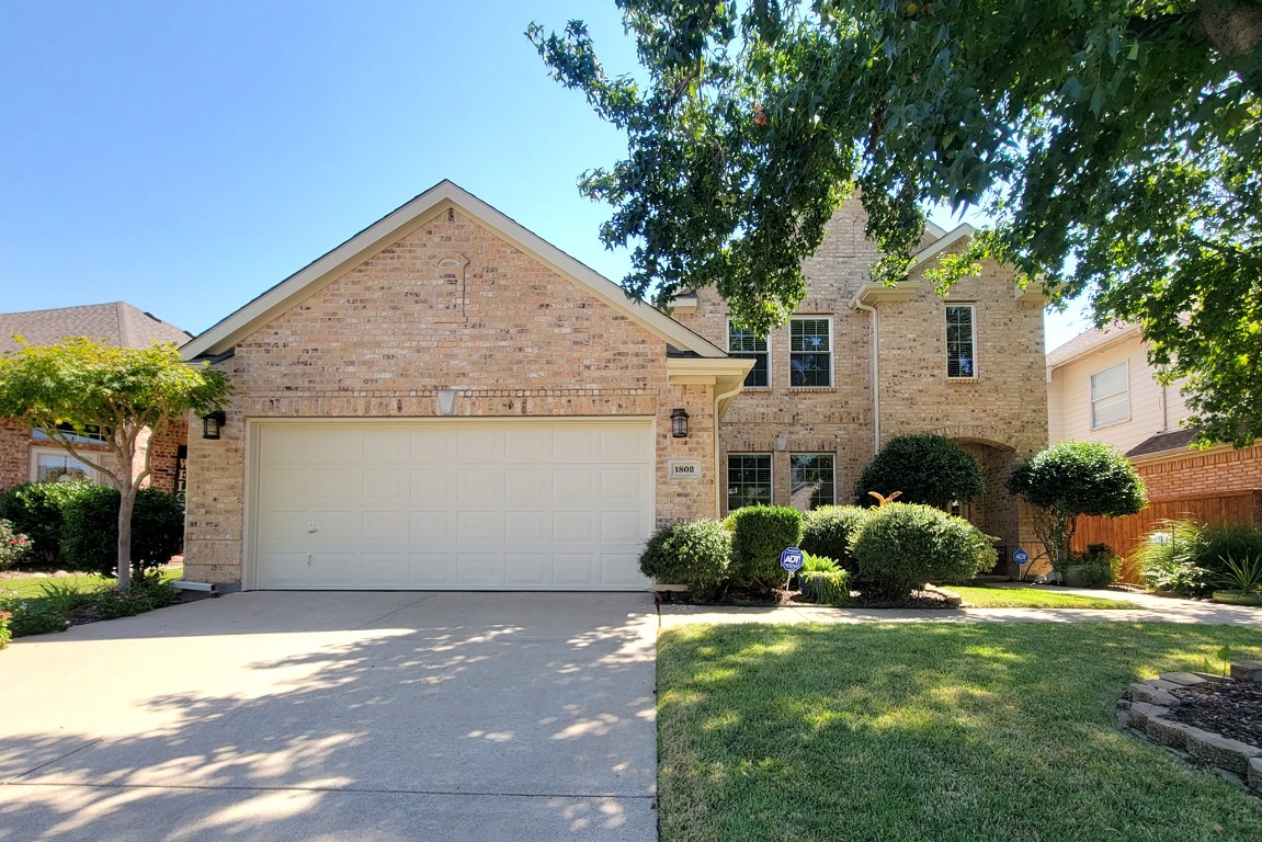 1802 Tealwood Lane Corinth TX 76210