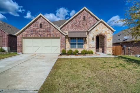 1300 Caney Creek Lane Mckinney TX 75071