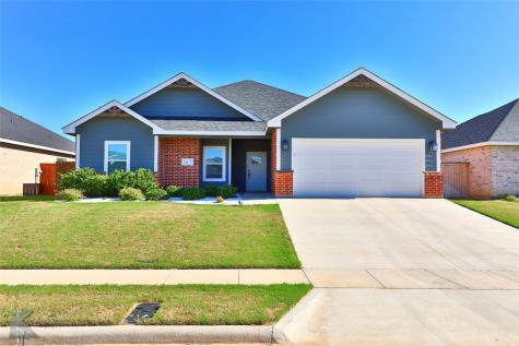 338 Sophia Lane Abilene TX 79602