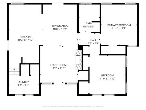 5004 Lovell Avenue Fort Worth TX 76107