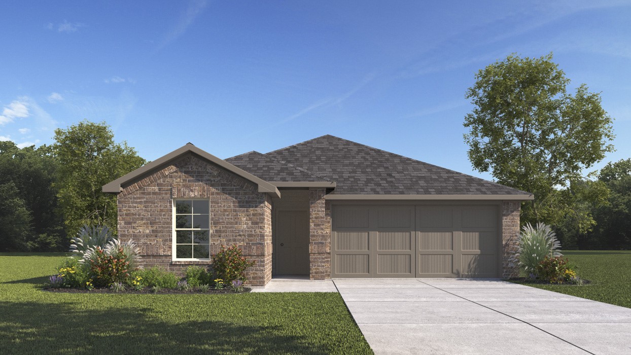 4322 Carnation Drive Sherman TX 75090
