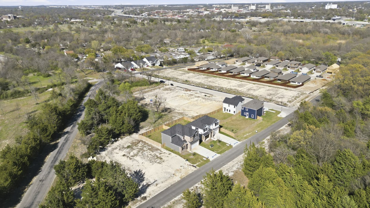 4322 Carnation Drive Sherman TX 75090
