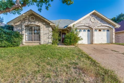1520 Willow Park Drive Fort Worth TX 76134