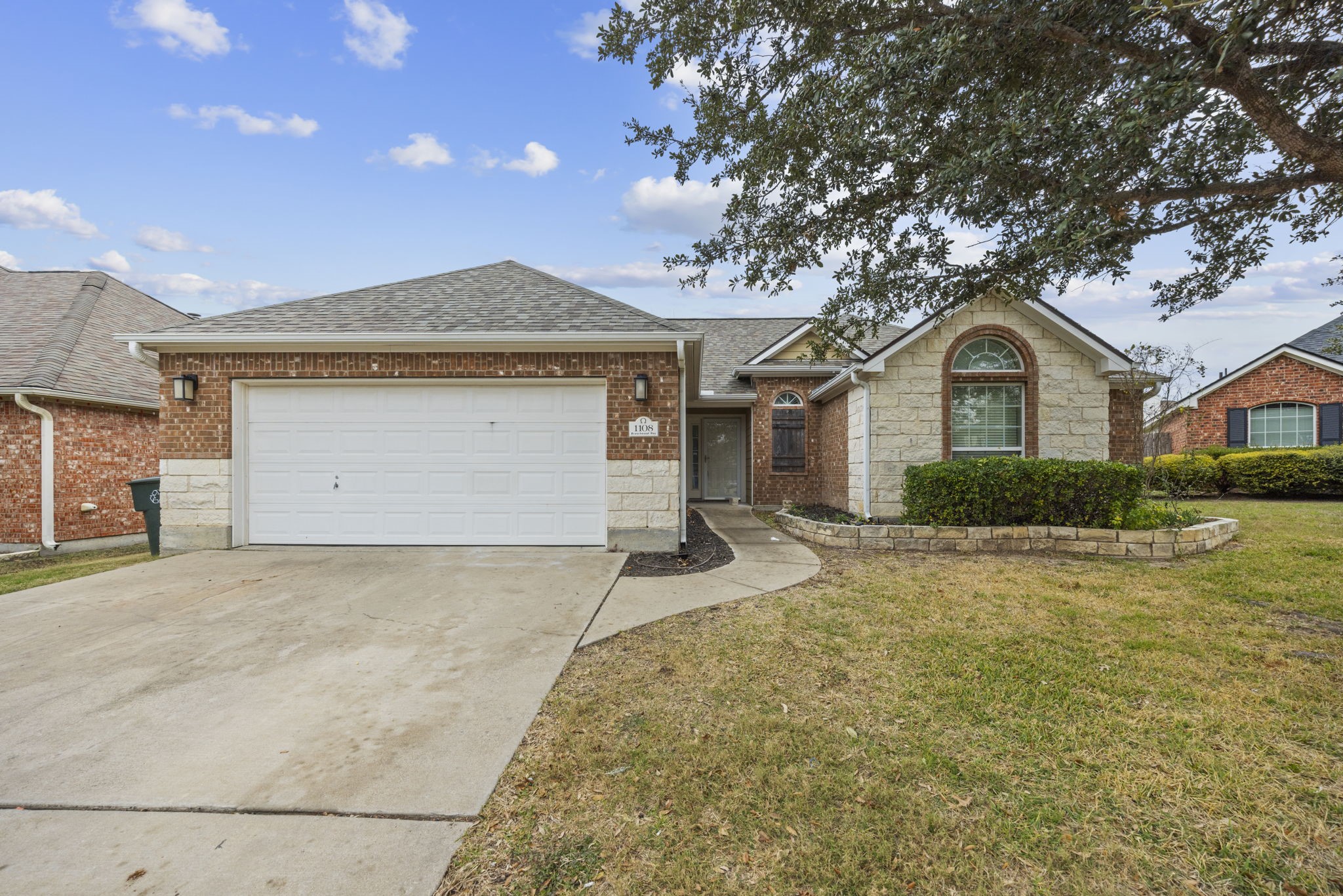 1108 Branchwood Way Temple TX 76502